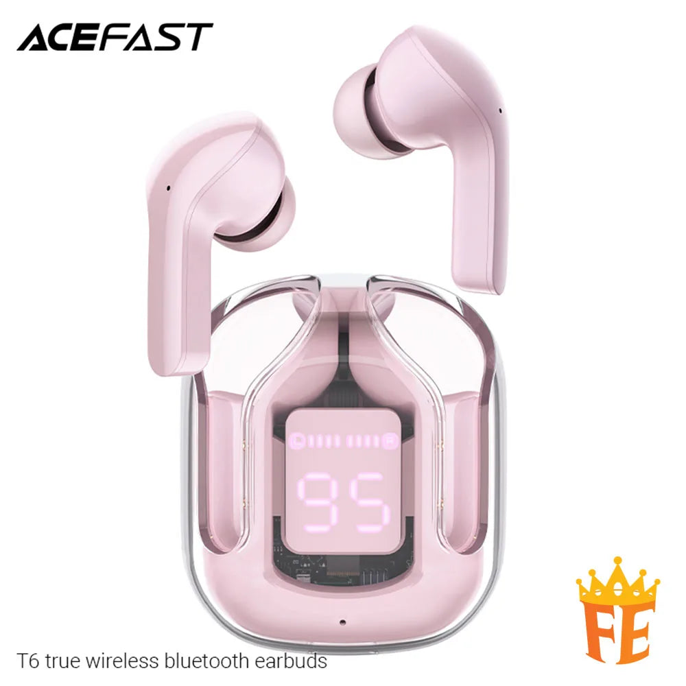 ACEFAST ENC True Wireless Stereo Headset T6