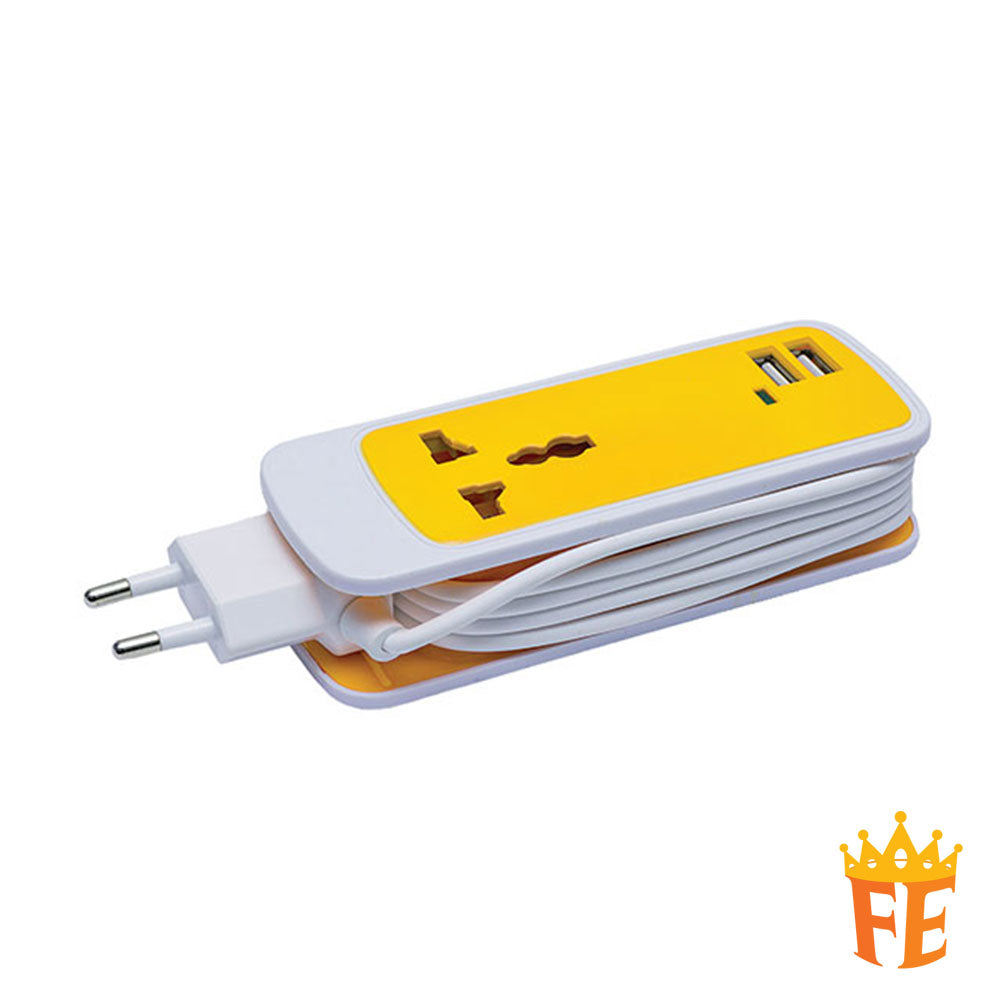 Travel Adapter 05 Series TA05XX