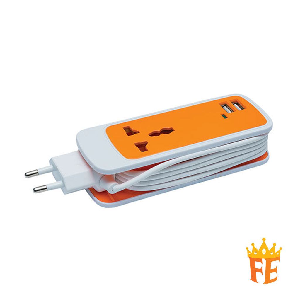 Travel Adapter 05 Series TA05XX