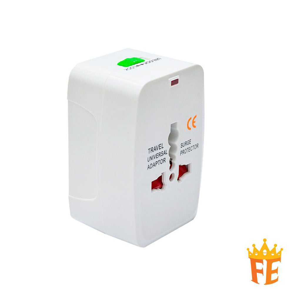 Travel Adapter TA 0600 No Usb Port