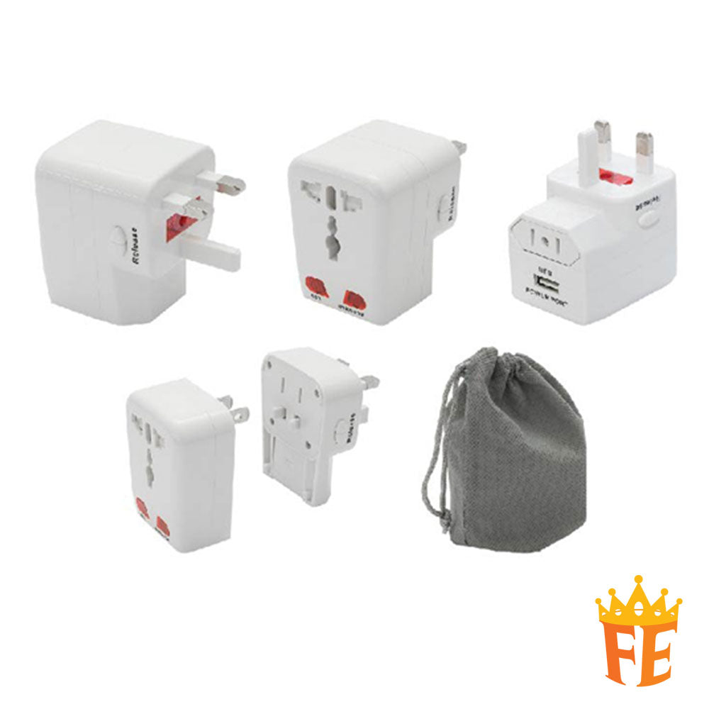 Travel Adapter TA 0100