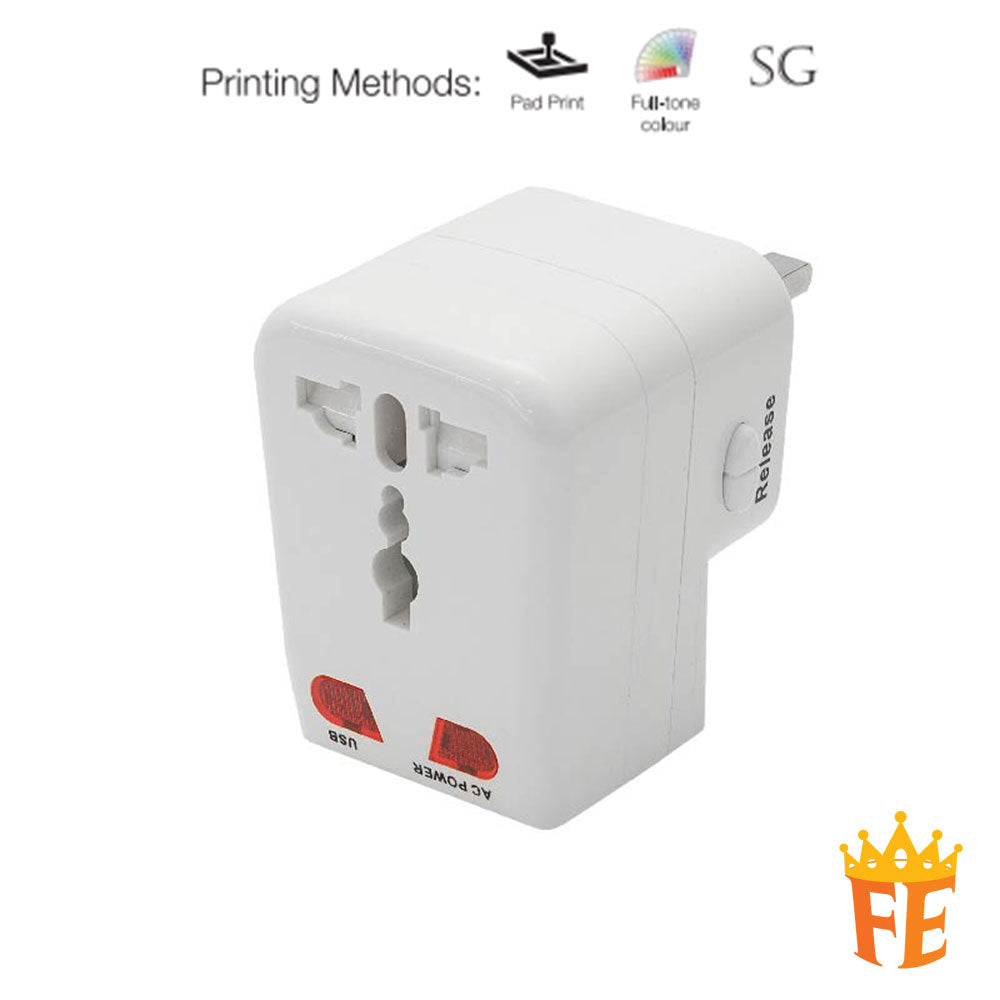 Travel Adapter TA 0100