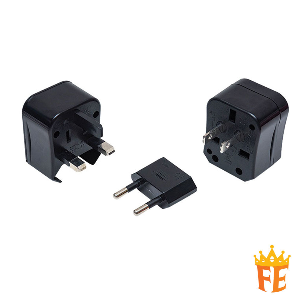 Travel Adapter 03 Series TA03XX