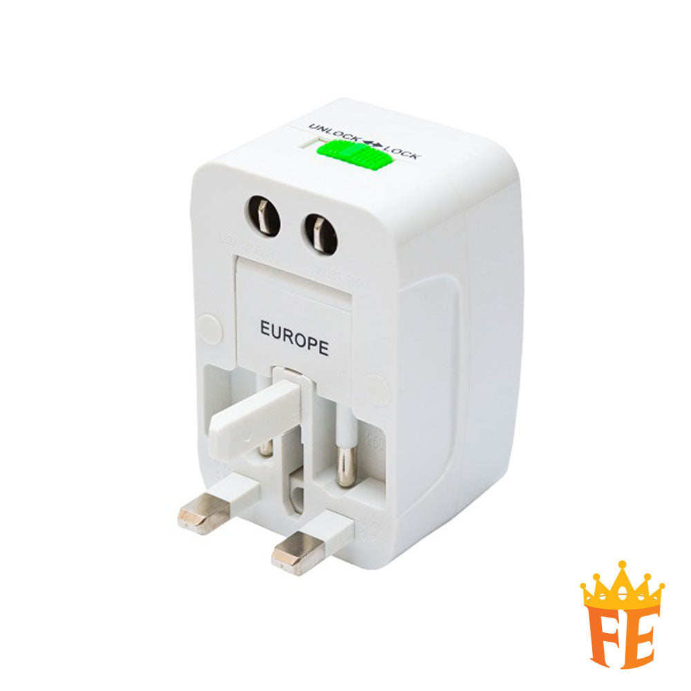 Travel Adapter TA 0600 No Usb Port