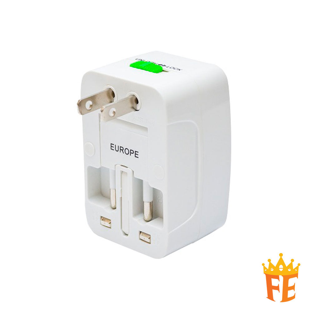 Travel Adapter TA 0600 No Usb Port