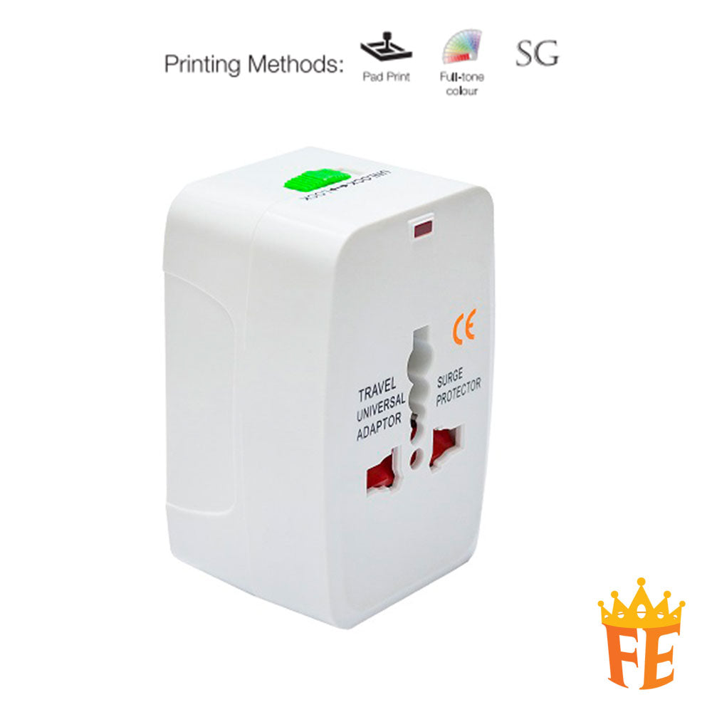 Travel Adapter TA 0600 No Usb Port