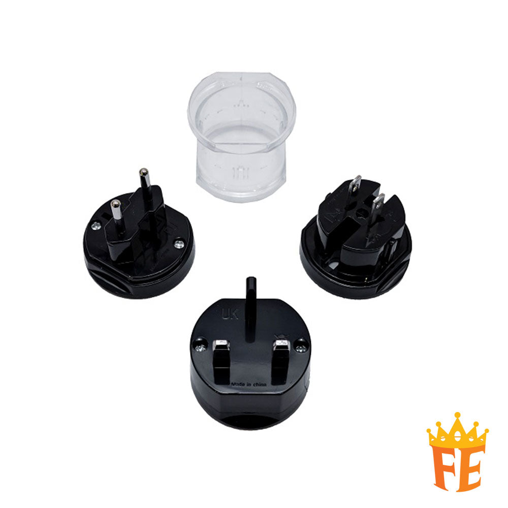 Travel Adapter 08 Series TA08XX