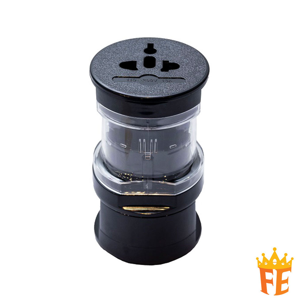 Travel Adapter 08 Series TA08XX