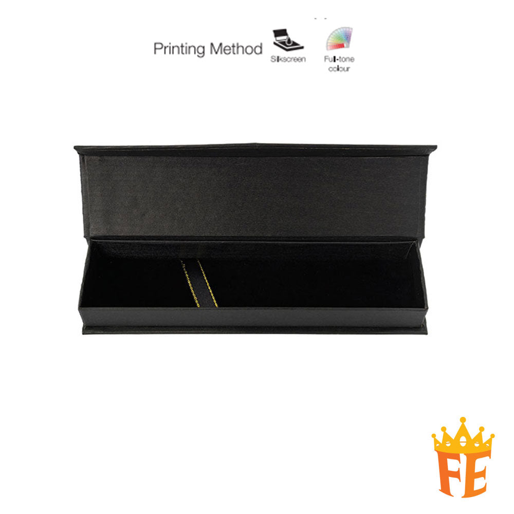 Pen Box Black TB 0500