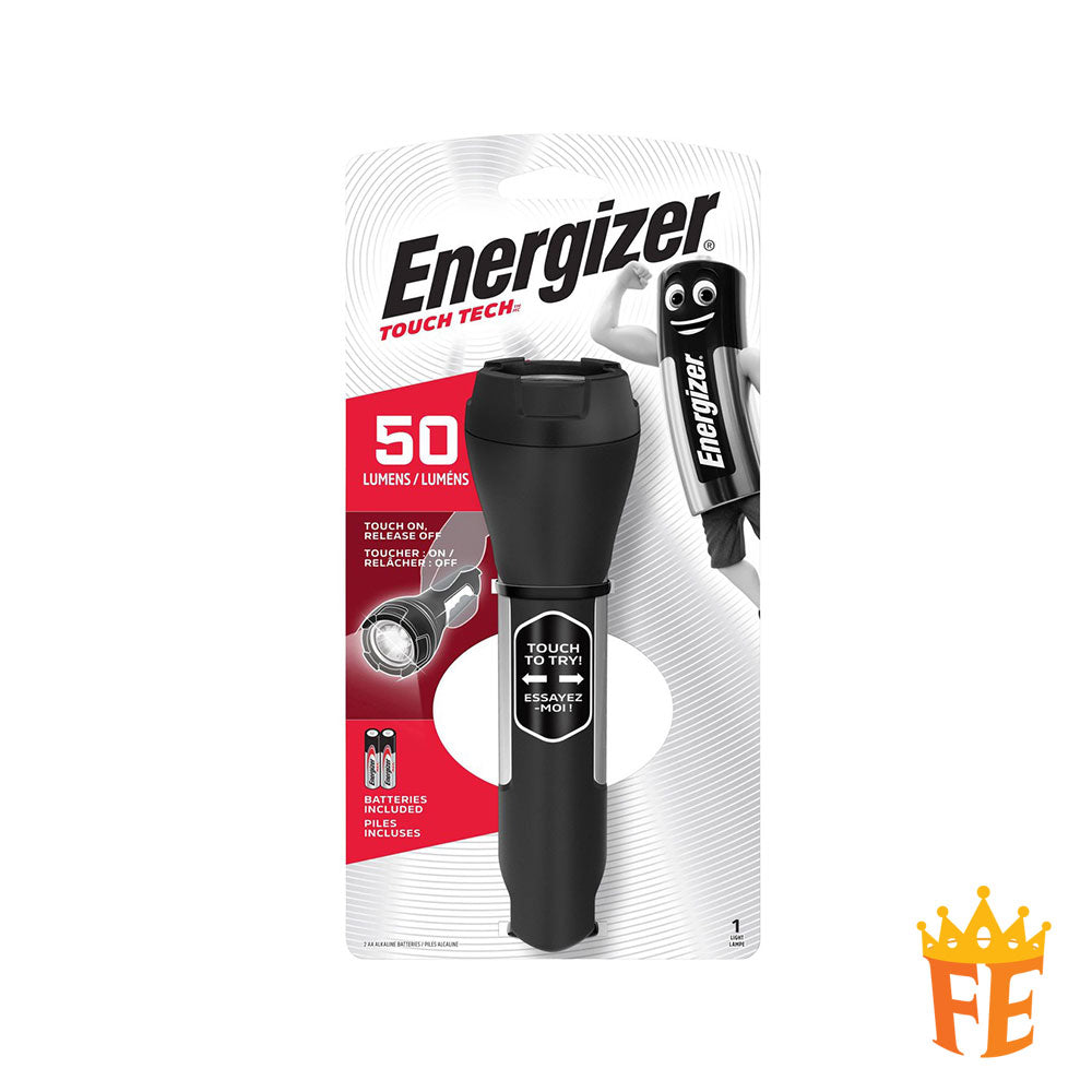 Energizer Touch Tech 2AA Light THH21