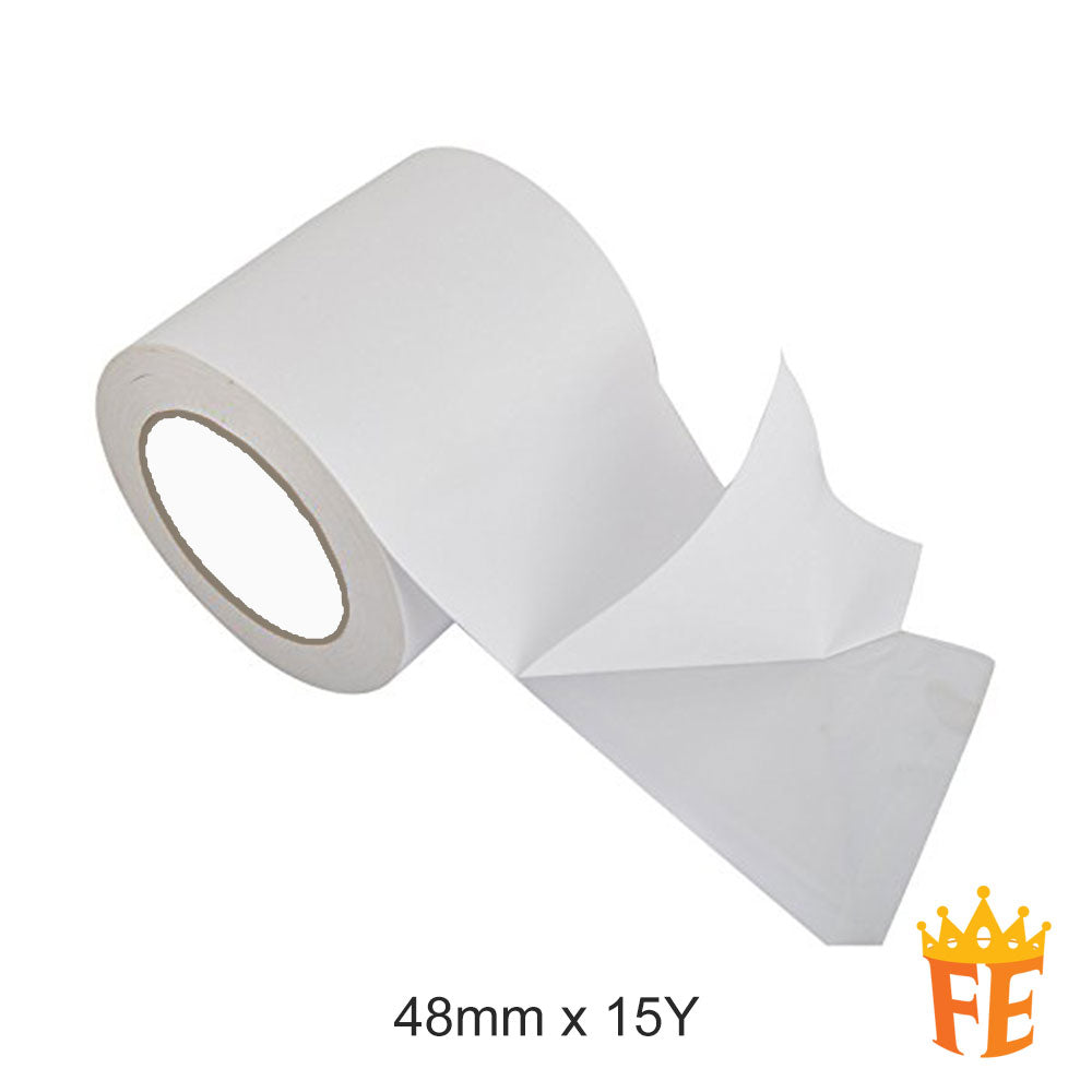 Subaru Tissue Double Sided Tape All Size (Sold in Cartons)