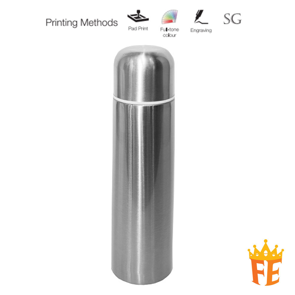 Vacuum Flask VF 2167 Stainless Steel