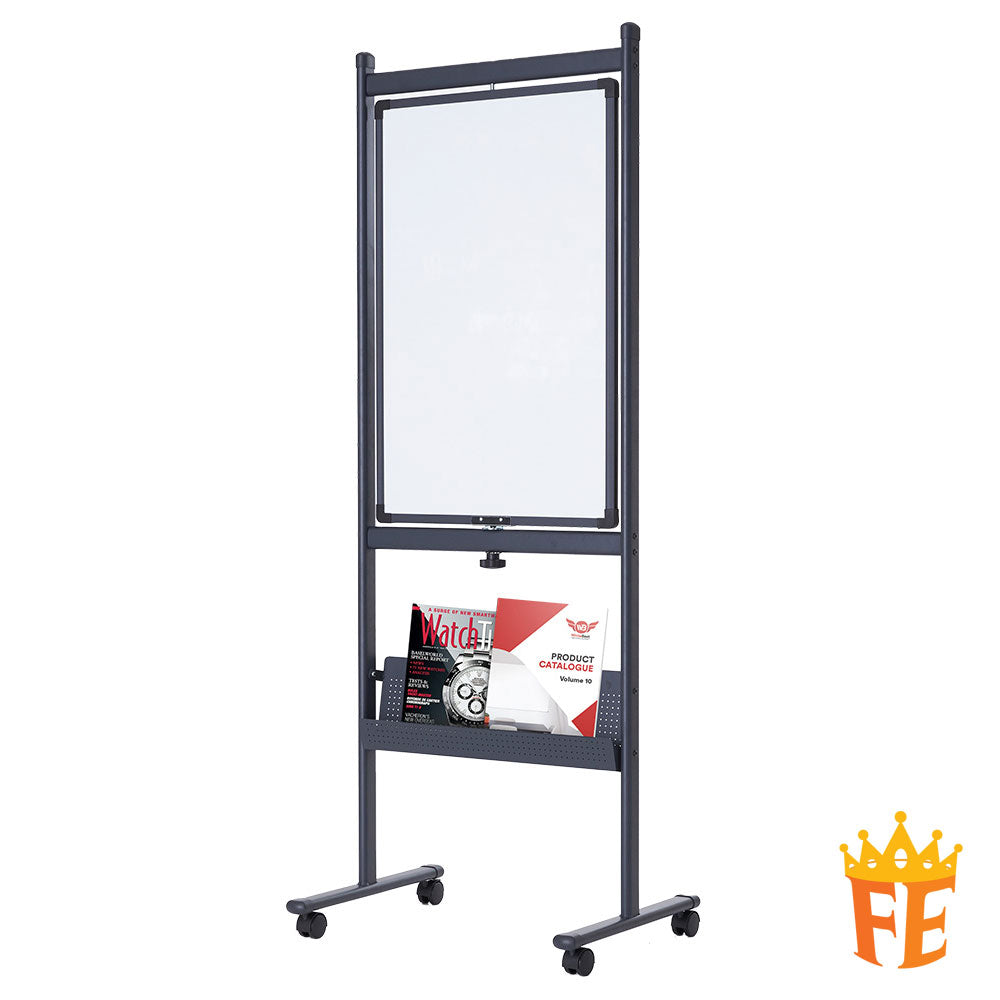 Viva Double Sided Mobile Whiteboard All Size