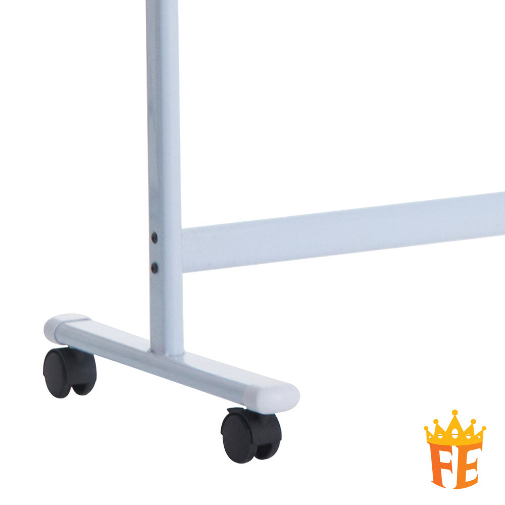 Double Sided Mobile Vovo Whiteboard With Stand, All Size