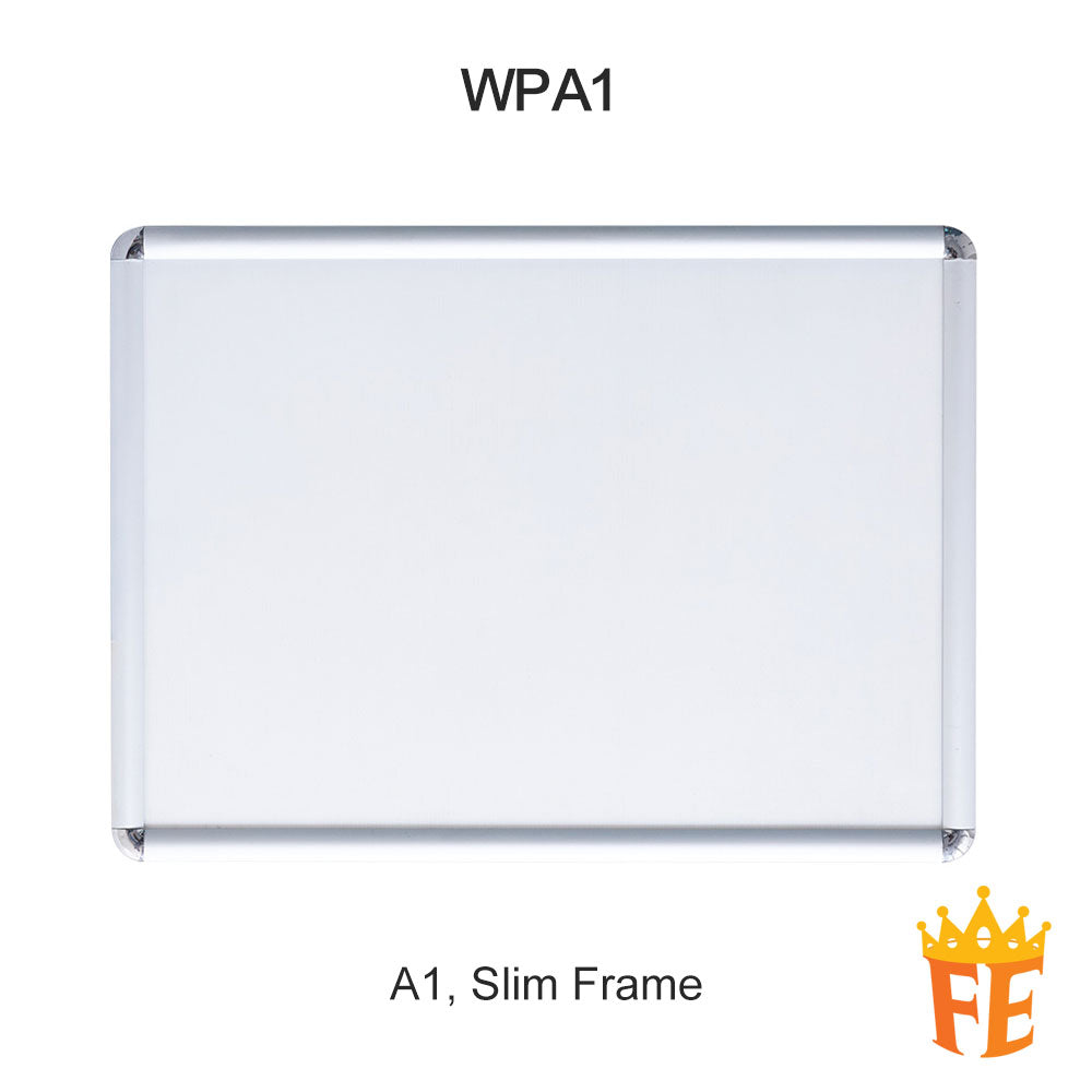 Clip-On Poster Frame A4 / A3 / A2 / A1