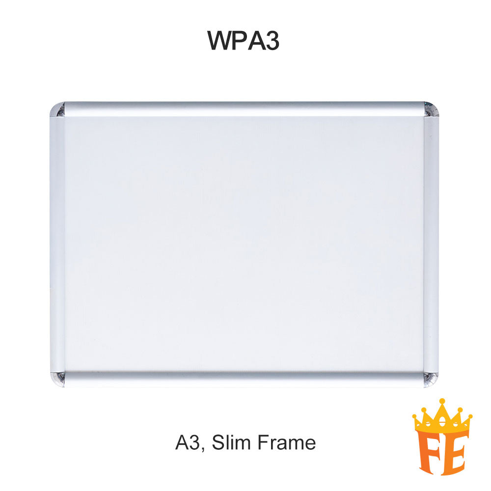 Clip-On Poster Frame A4 / A3 / A2 / A1