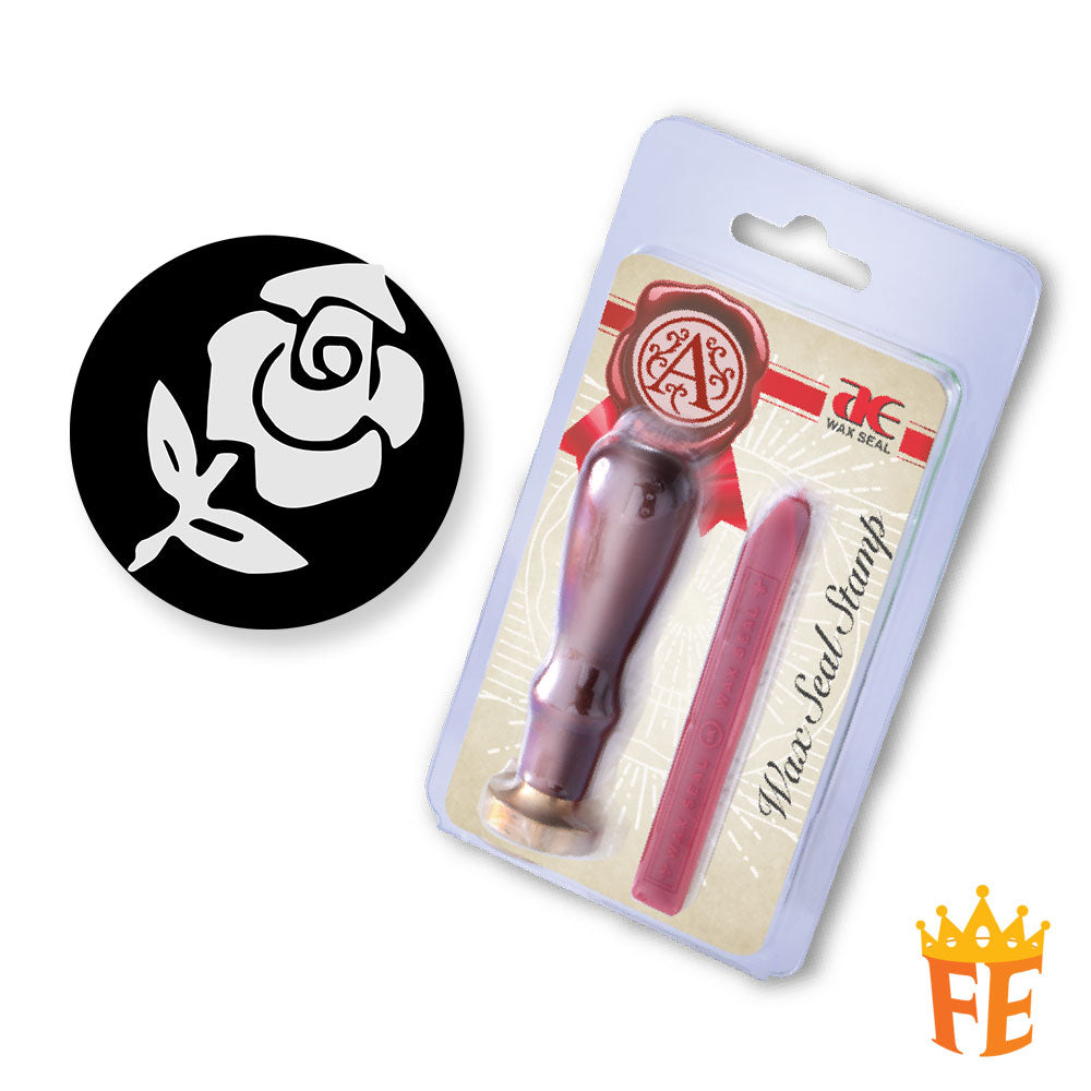 AE Ready Made Wax Seal 23mm WS23R-Set