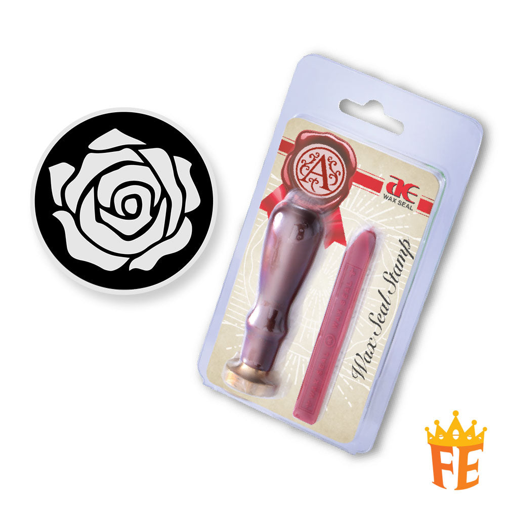 AE Ready Made Wax Seal 23mm WS23R-Set