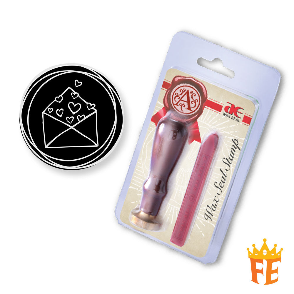 AE Ready Made Wax Seal 23mm WS23R-Set