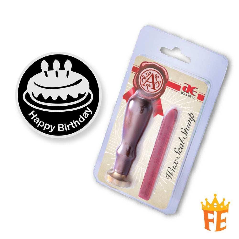 AE Ready Made Wax Seal 23mm WS23R-Set