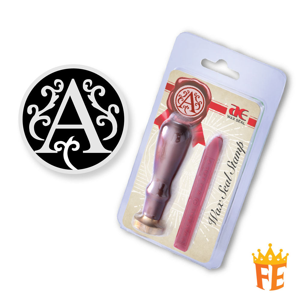 AE Ready Made Wax Seal 23mm WS23R-Set