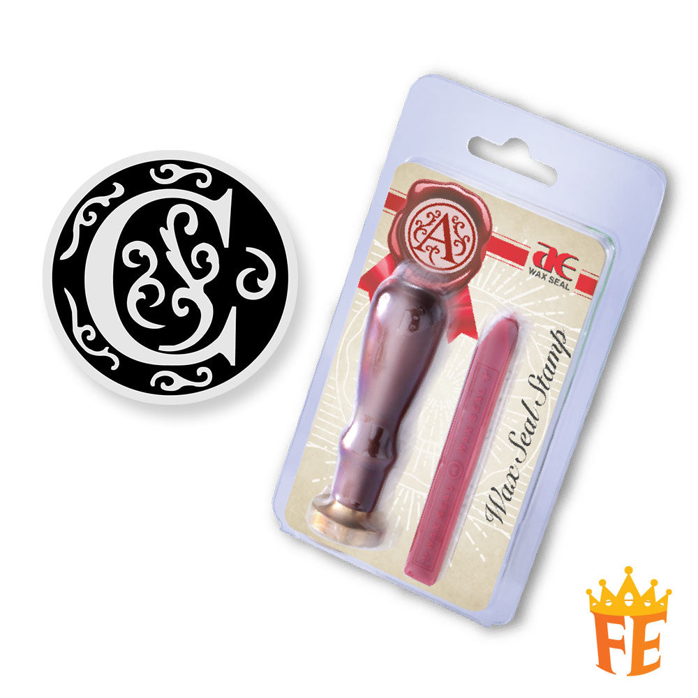 AE Ready Made Wax Seal 23mm WS23R-Set