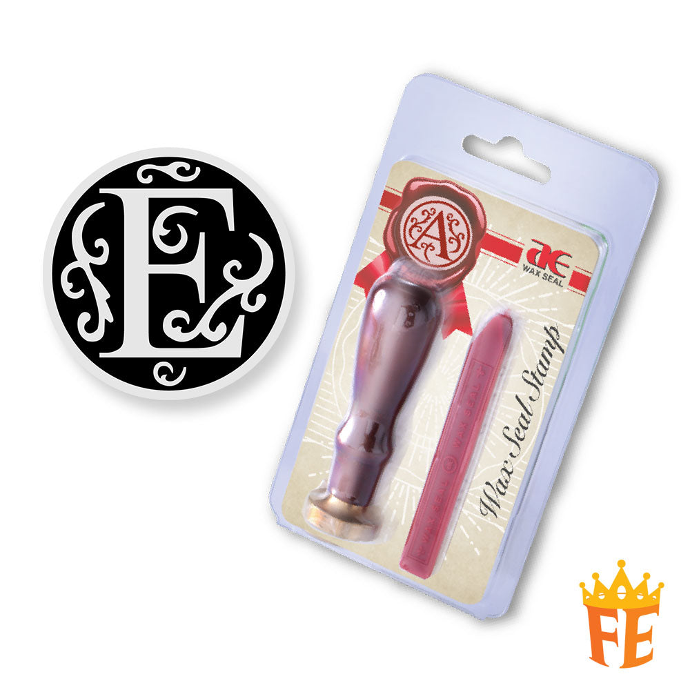 AE Ready Made Wax Seal 23mm WS23R-Set