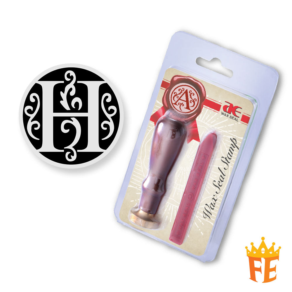 AE Ready Made Wax Seal 23mm WS23R-Set