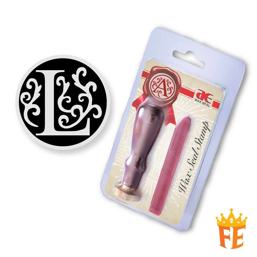 AE Ready Made Wax Seal 23mm WS23R-Set