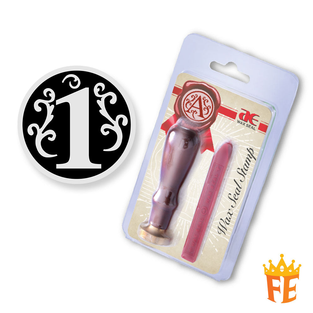 AE Ready Made Wax Seal 23mm WS23R-Set