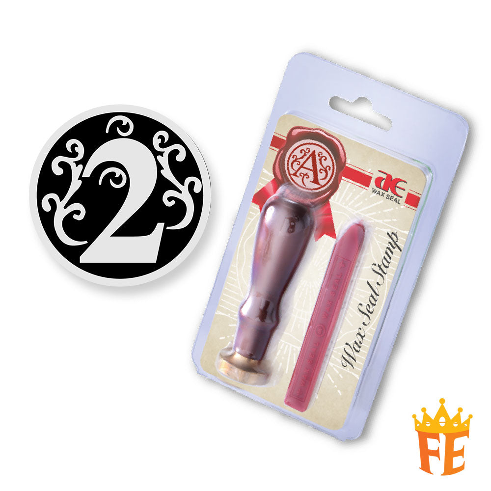 AE Ready Made Wax Seal 23mm WS23R-Set