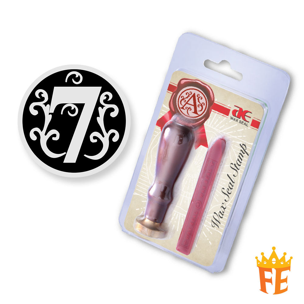 AE Ready Made Wax Seal 23mm WS23R-Set