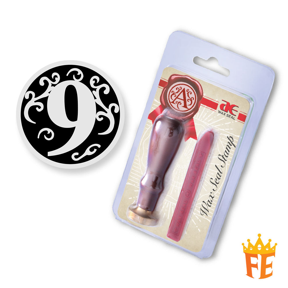 AE Ready Made Wax Seal 23mm WS23R-Set