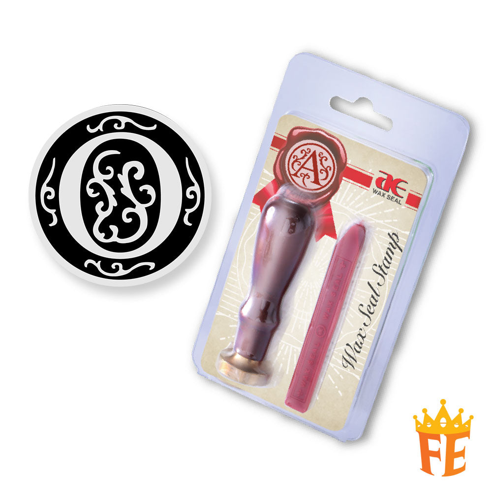 AE Ready Made Wax Seal 23mm WS23R-Set