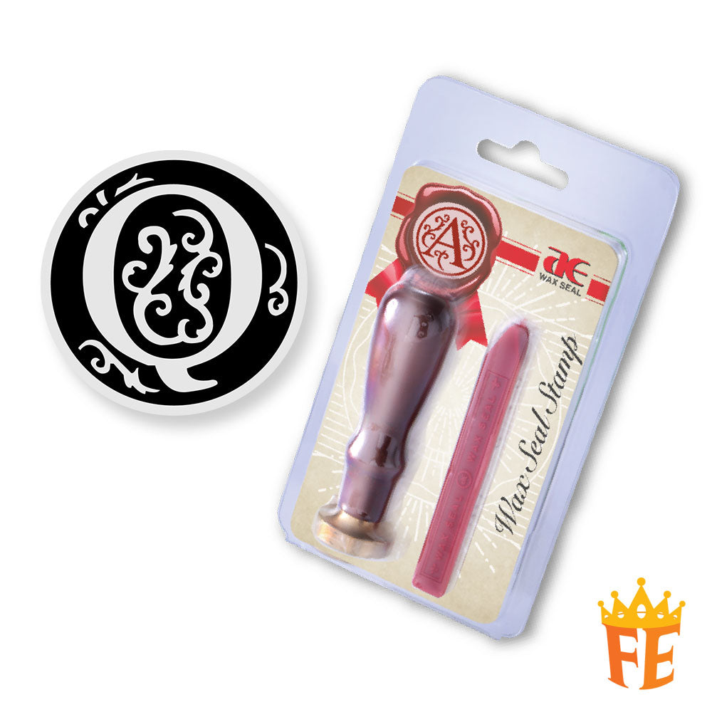 AE Ready Made Wax Seal 23mm WS23R-Set