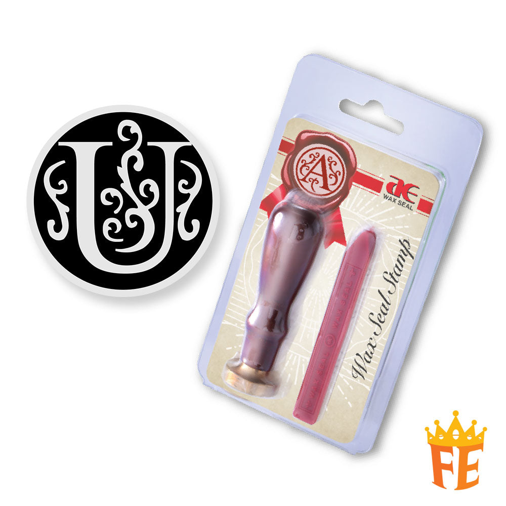 AE Ready Made Wax Seal 23mm WS23R-Set