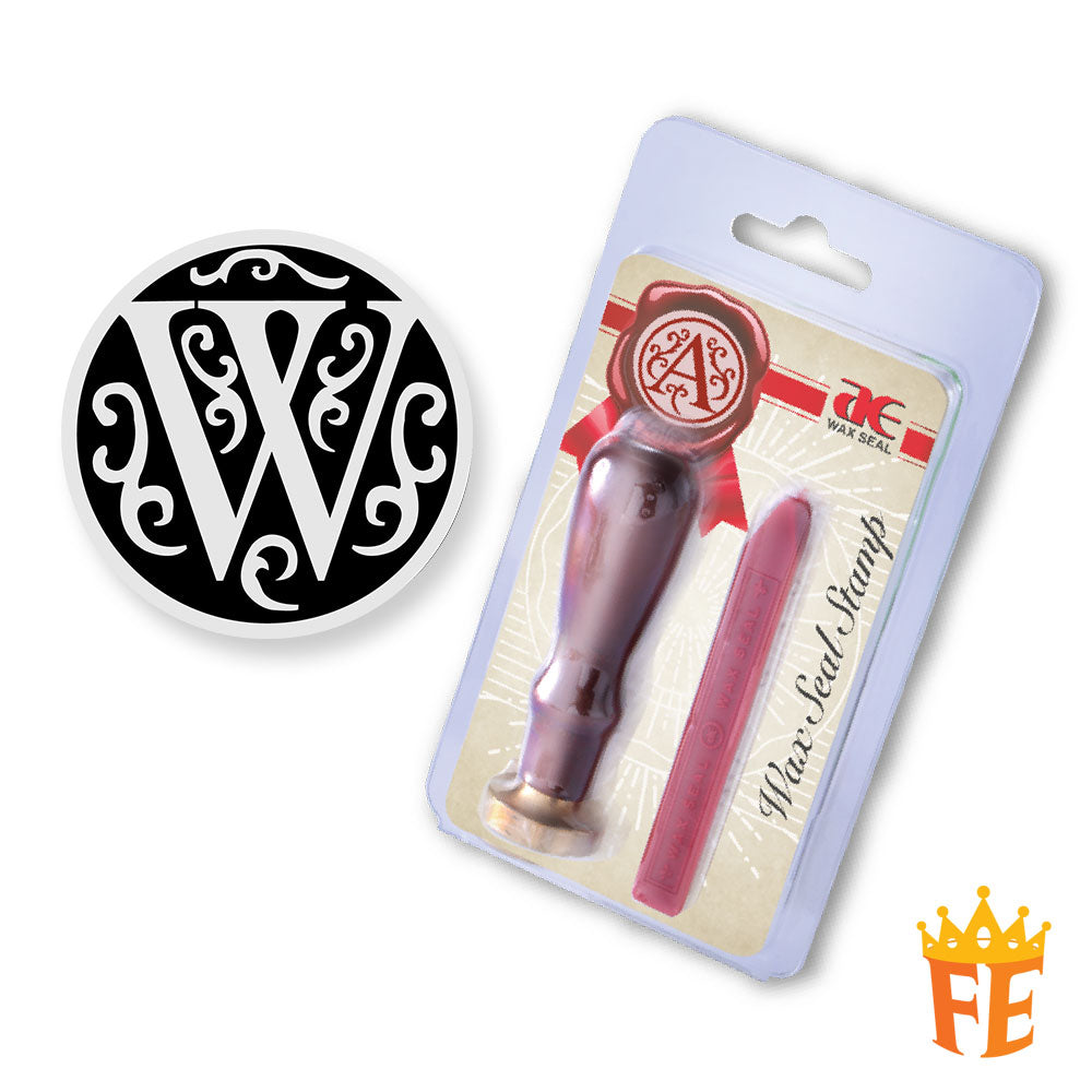 AE Ready Made Wax Seal 23mm WS23R-Set