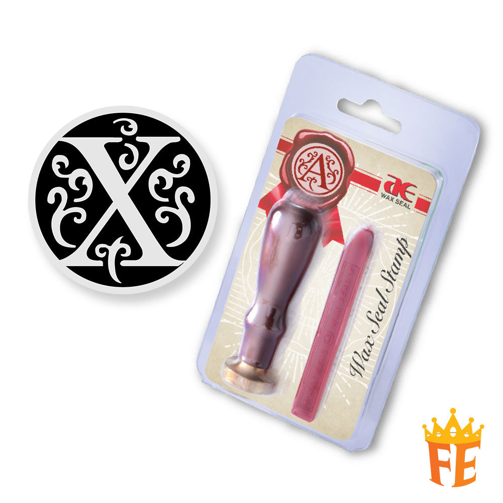 AE Ready Made Wax Seal 23mm WS23R-Set