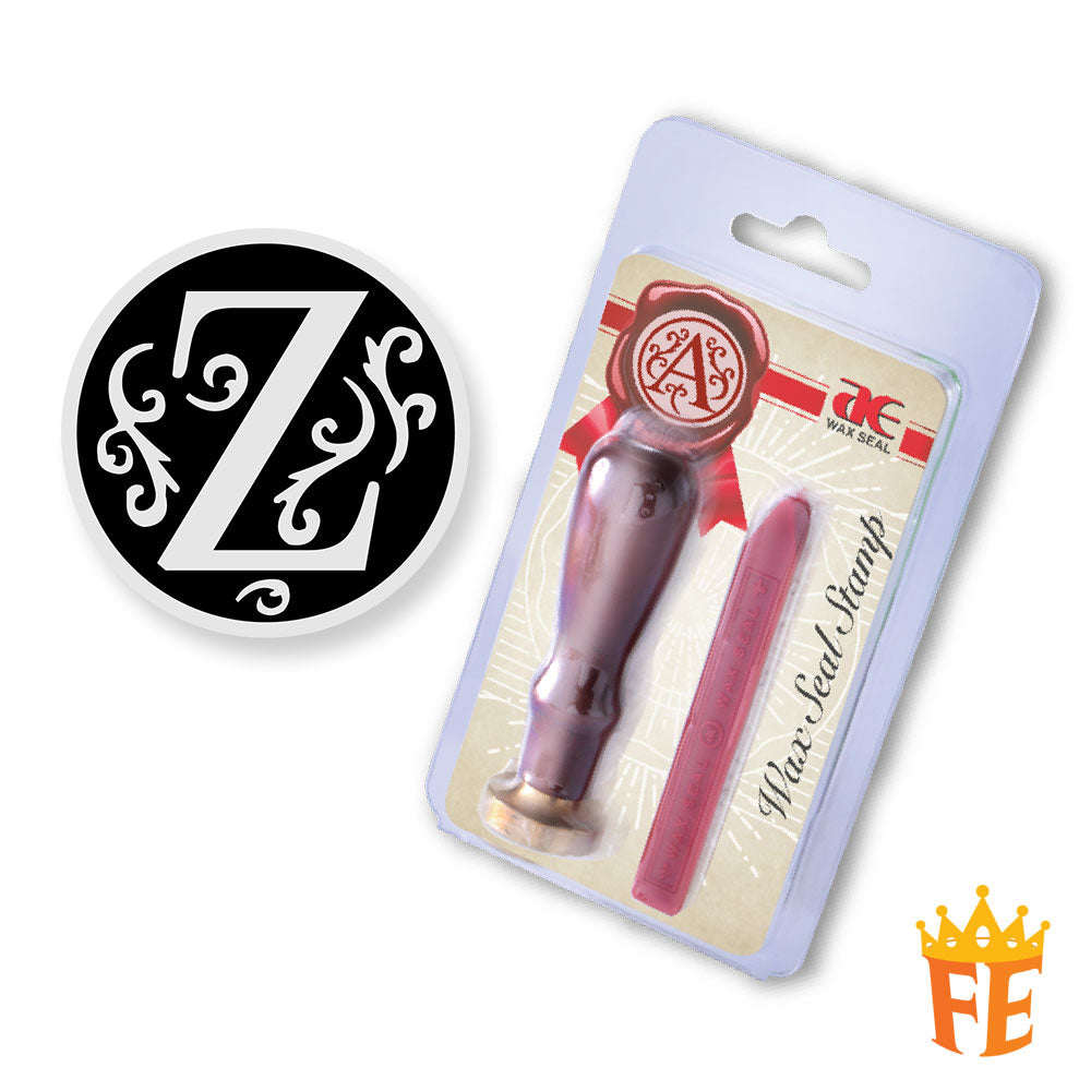 AE Ready Made Wax Seal 23mm WS23R-Set