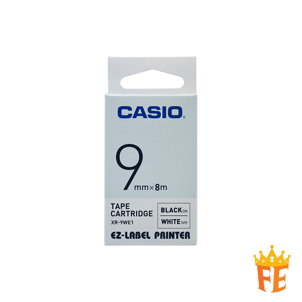 Casio Labeling Printers & Label