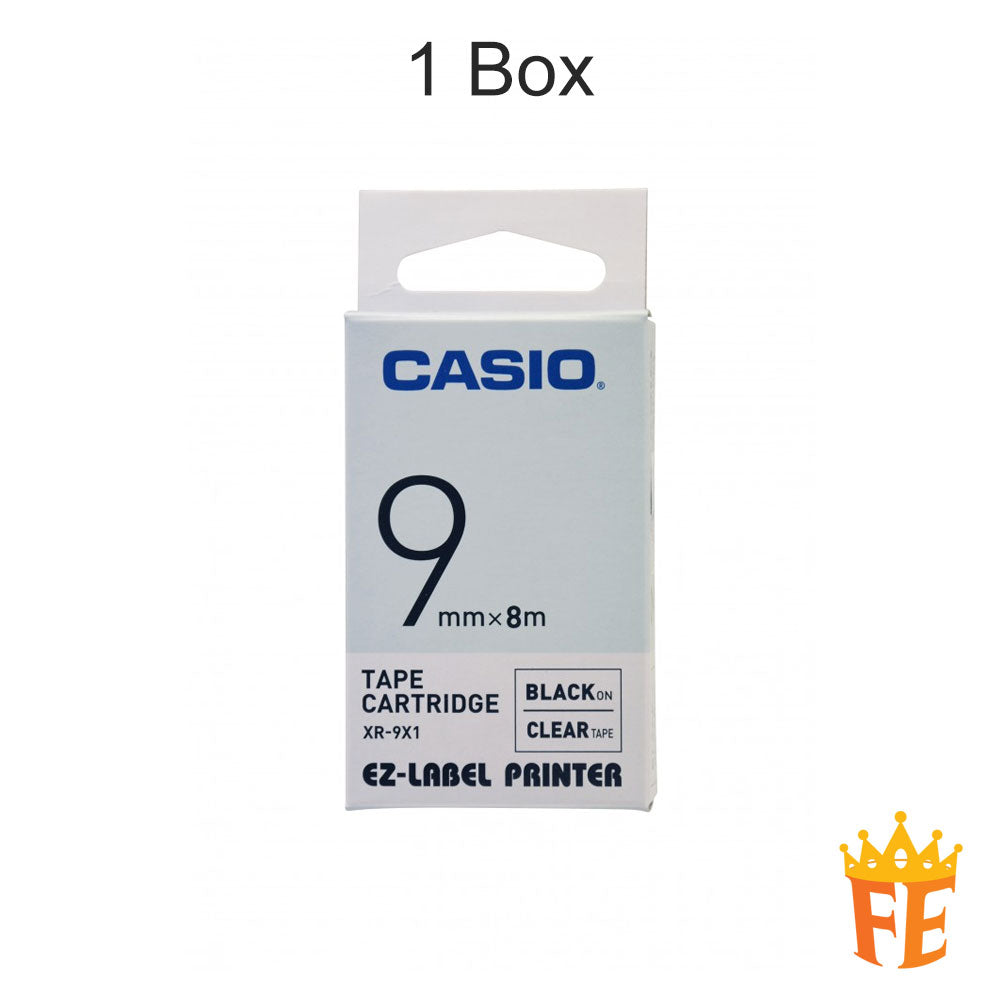 Casio Labeling Printers & Label