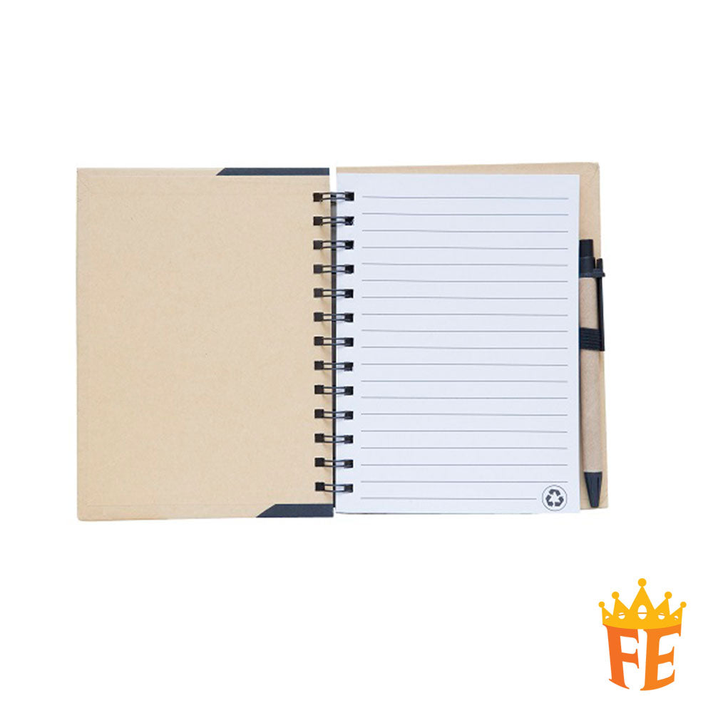 Eco Notepad 02 Series EC02XX