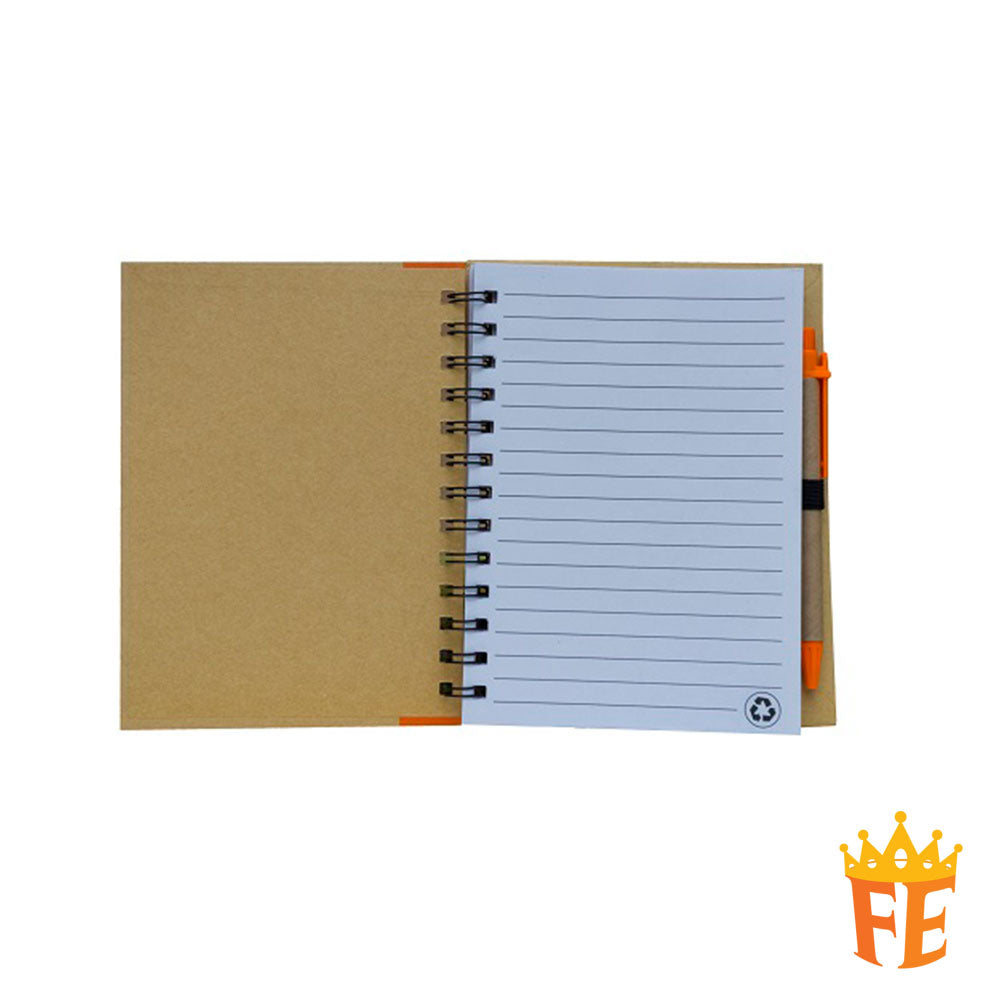 Eco Notepad 03 Series EC03XX