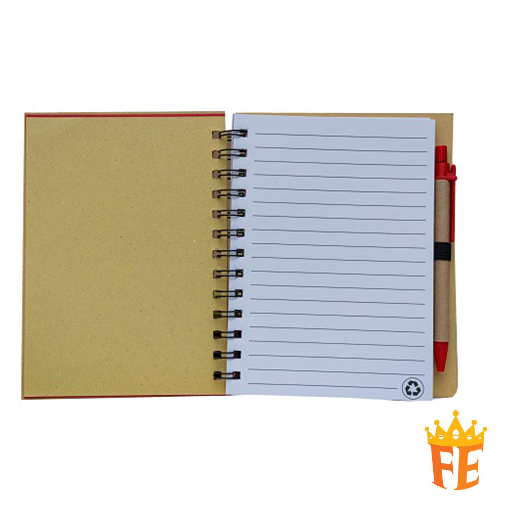 Eco Notepad 04 Series EC04XX