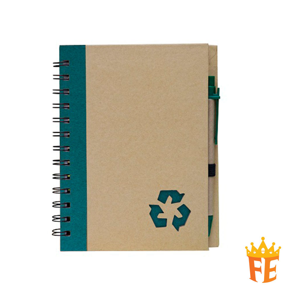 Eco Notepad 04 Series EC04XX