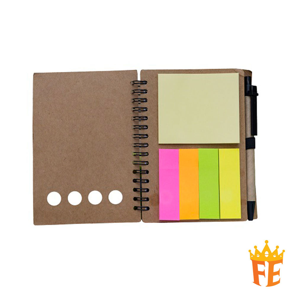 Eco Notepad 06 Series EC06XX