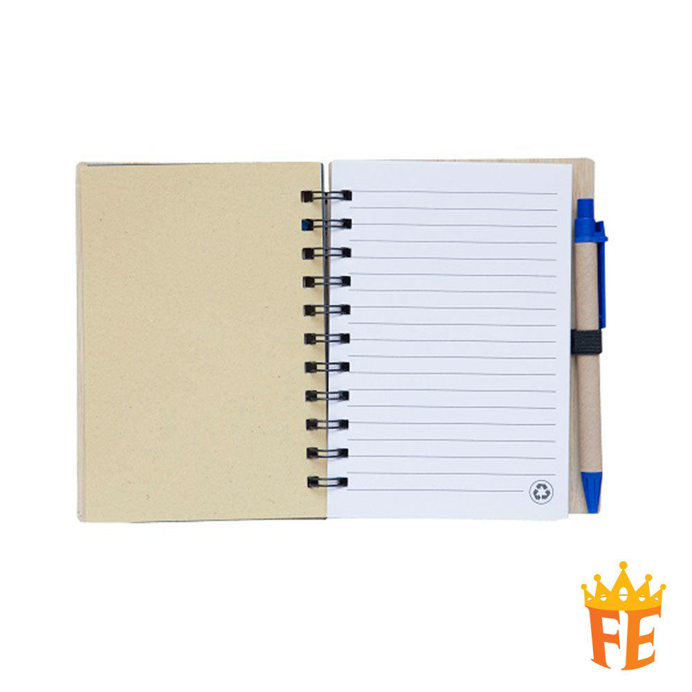 Eco Notepad 07 Series EC07XX