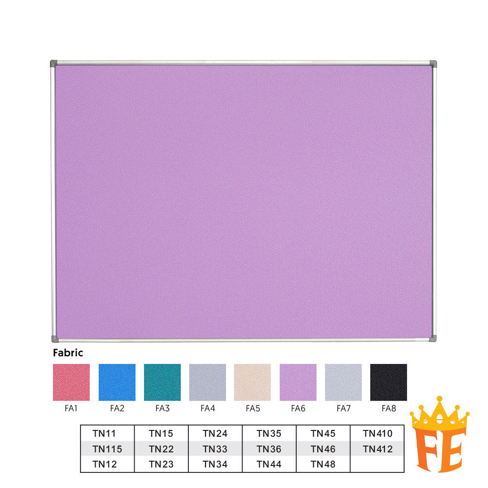 Standard Aluminium Frame Notice Board All Material , All Size & Stand