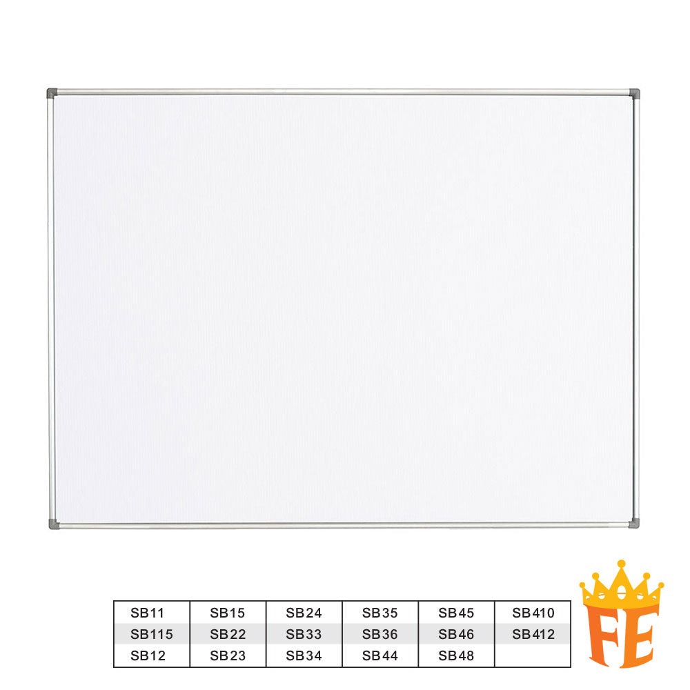 Standard Aluminium Frame Notice Board All Material , All Size & Stand